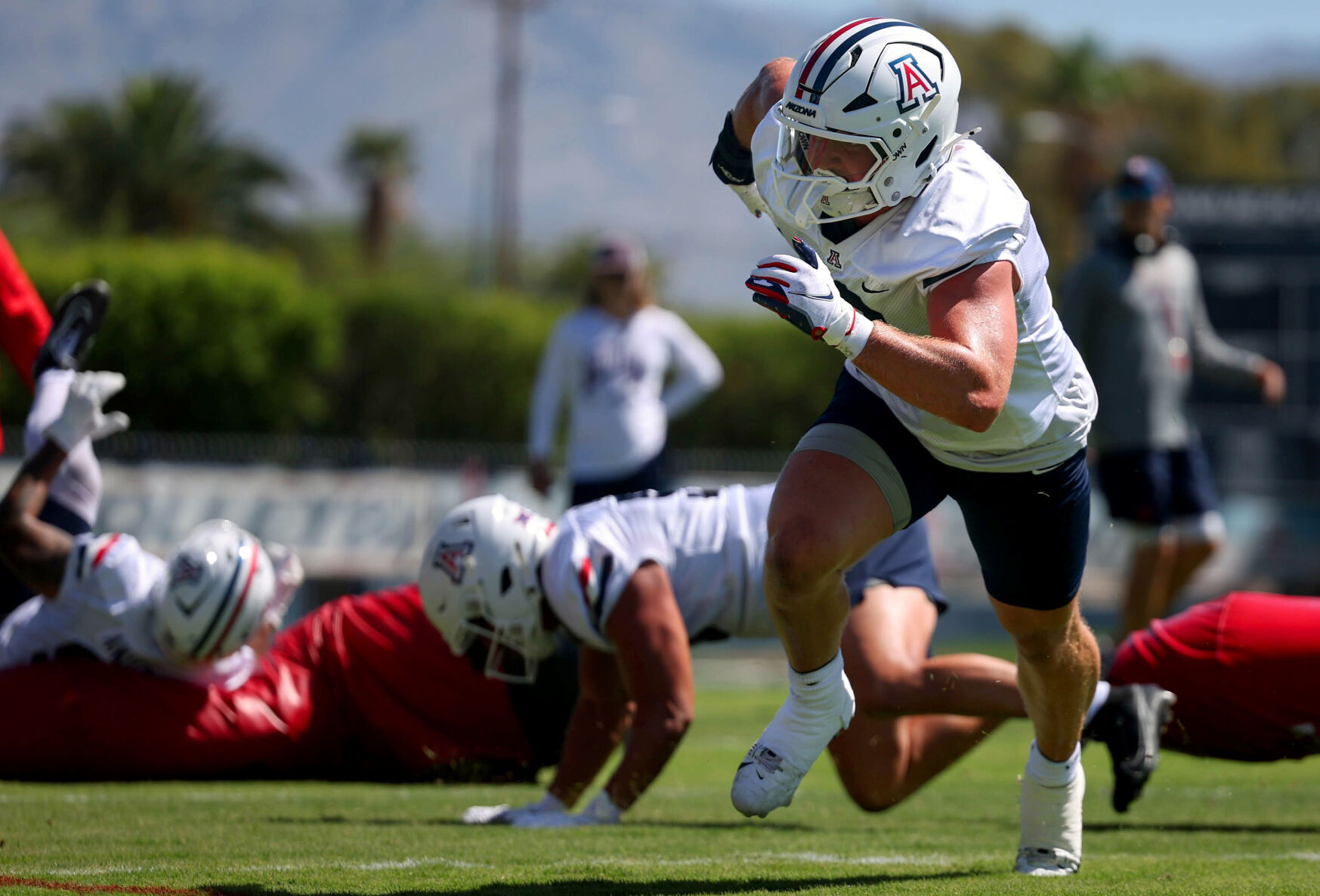 ÃÛÁÄÖ±²¥ football training camp, day 1 | July 30, 2025